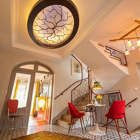 Le Jardin Des Toiles Hotel Triel-sur-Seine Eksteriør billede