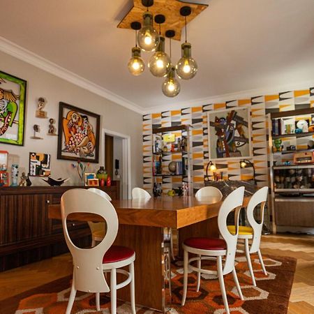 Le Jardin Des Toiles Hotel Triel-sur-Seine Eksteriør billede
