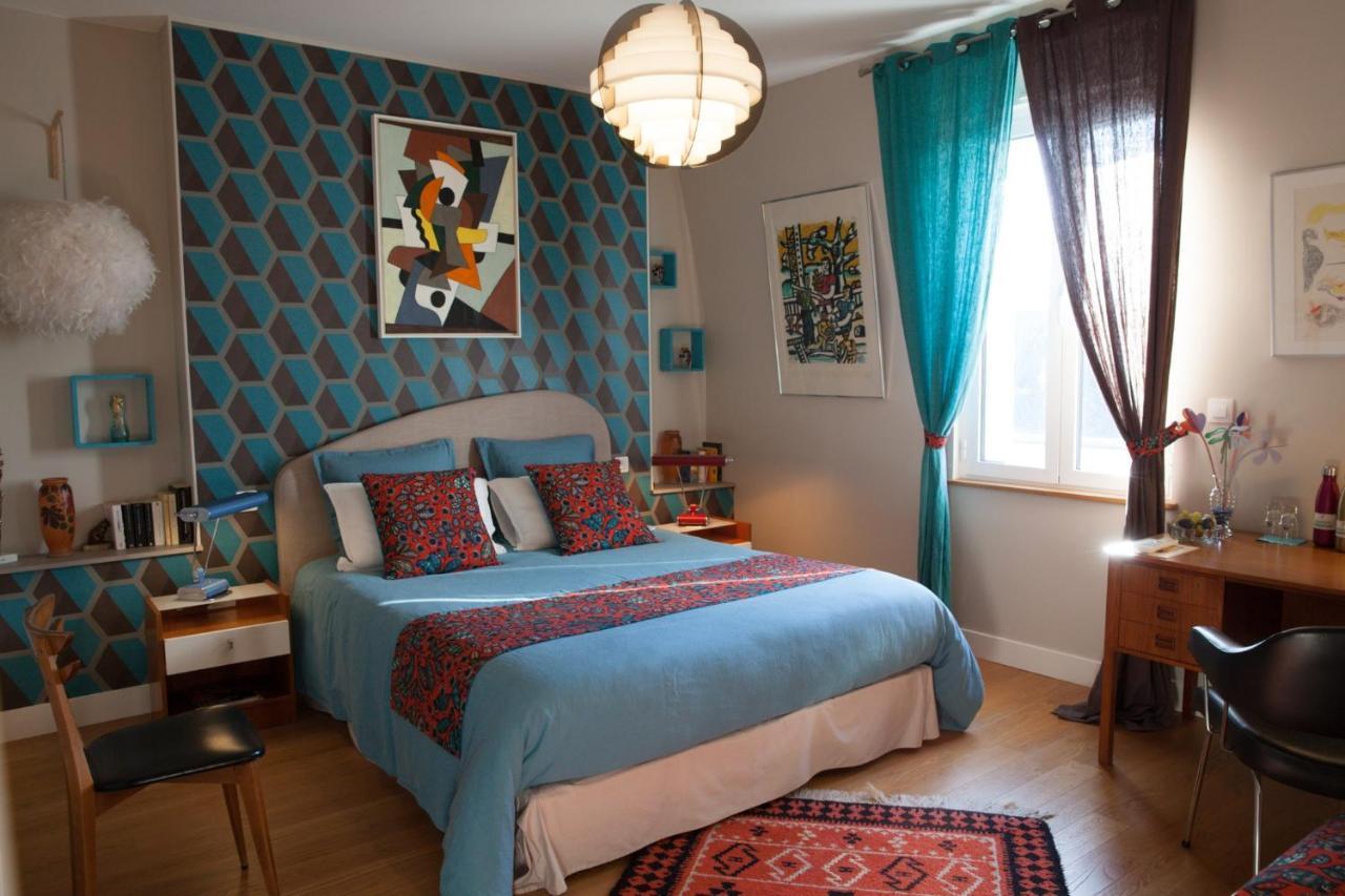Le Jardin Des Toiles Hotel Triel-sur-Seine Eksteriør billede