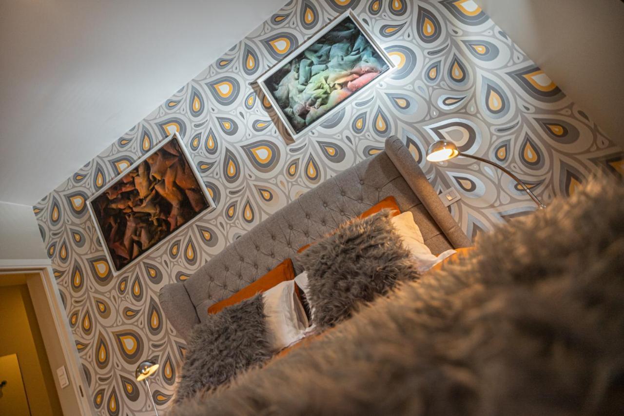 Le Jardin Des Toiles Hotel Triel-sur-Seine Eksteriør billede